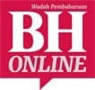 Beritan Harian Online logo
