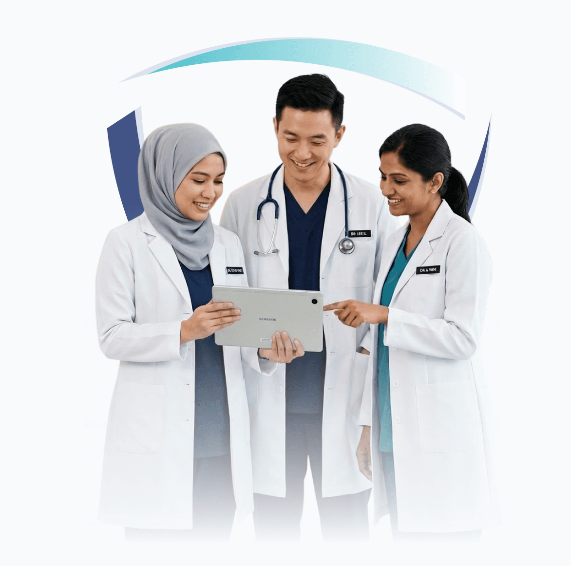 Malaysian Medical Professional Team